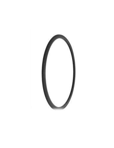 Tire 27 x 1 Black/Black Side Wall HF-156B.